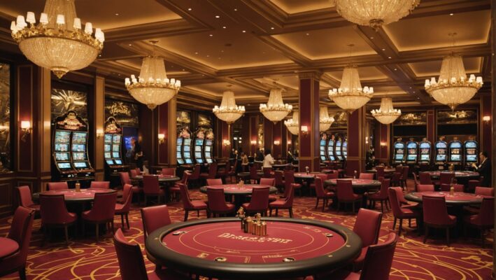 Baccarat Trực Tuyến - Hướng Dẫn Toàn Diện 2024