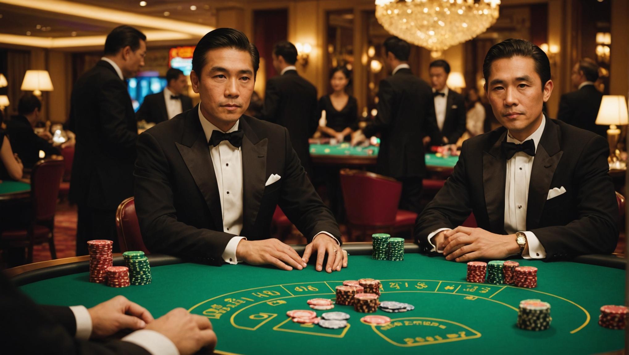 Các Chiến Thuật Chơi Baccarat Hiệu Quả