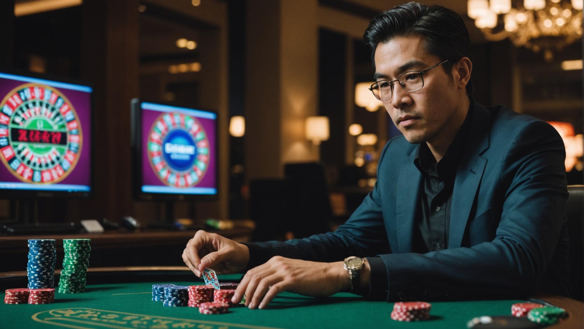 Các Mẹo Đặt Cược Tối Ưu Khi Chơi Baccarat Trực Tuyến