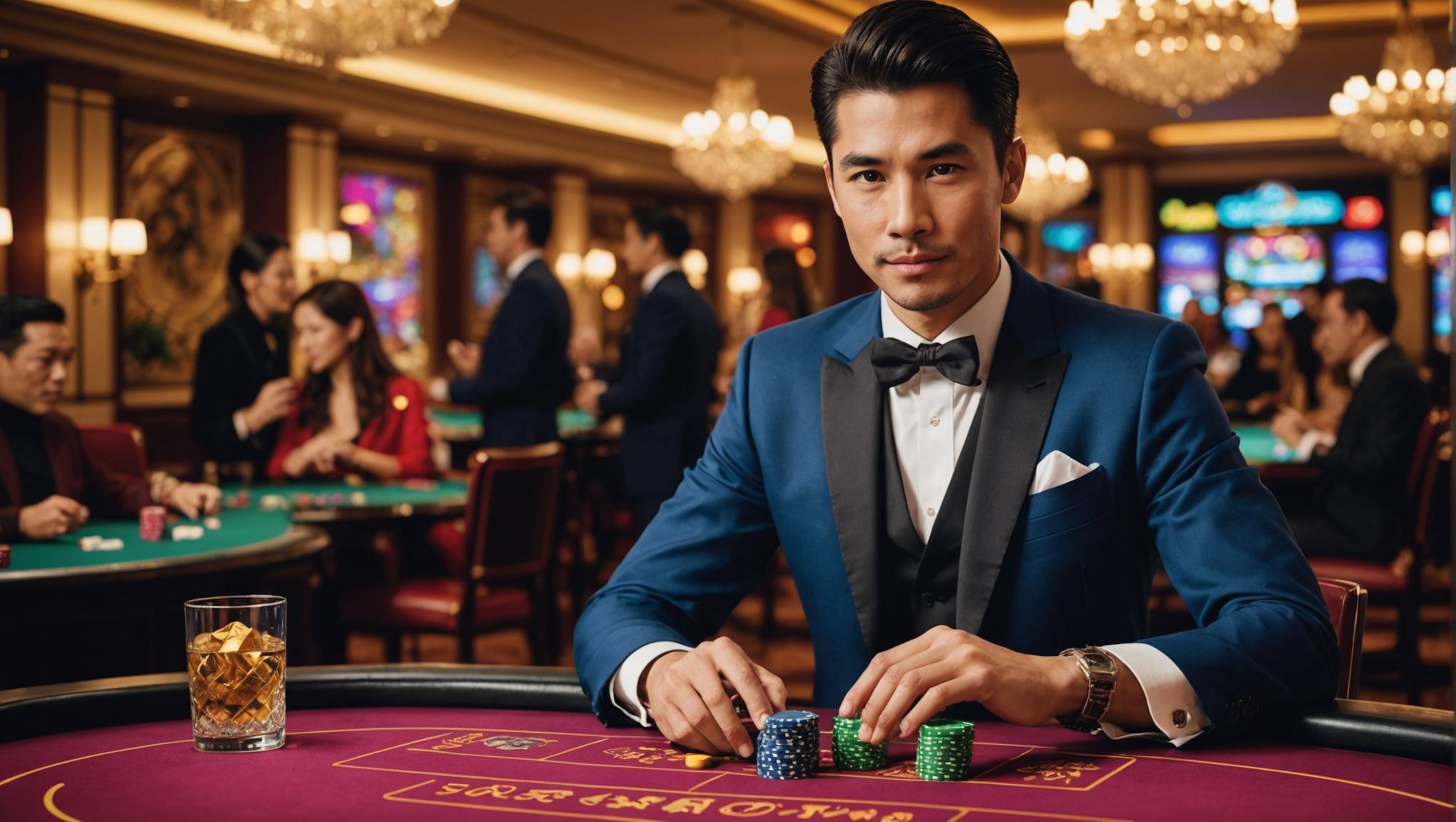 Các Trang Baccarat Trực Tuyến Uy Tín