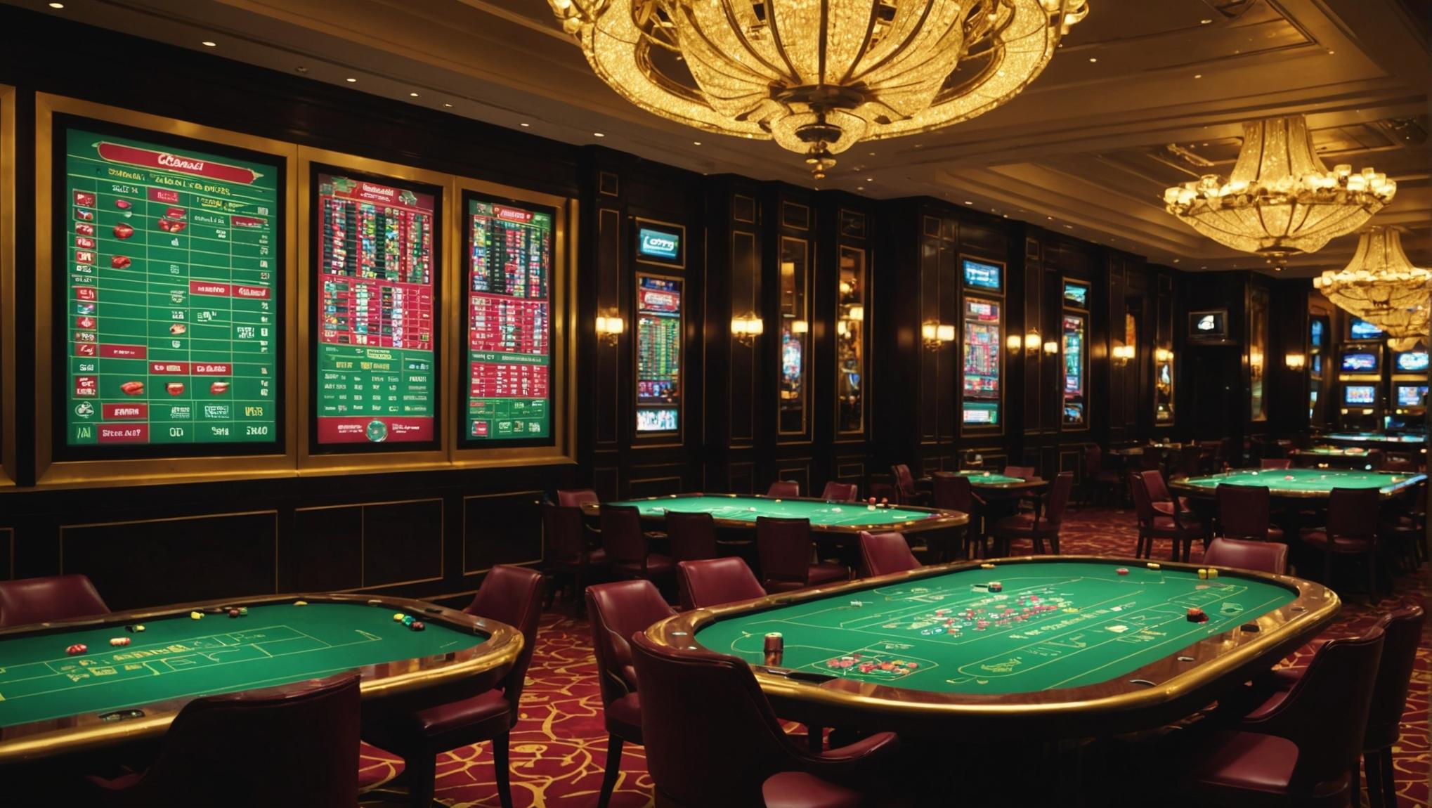 Cách Đọc Bảng Kết Quả Baccarat