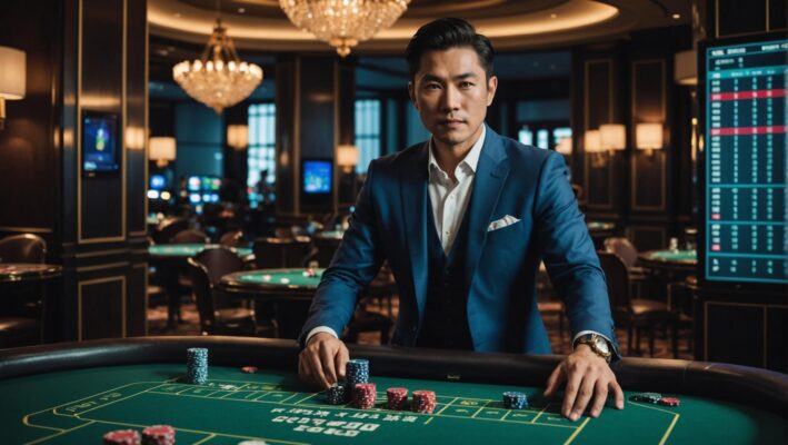 Cách Xây Dựng Chiến Lược Cá Nhân Khi Chơi Baccarat Trực Tuyến