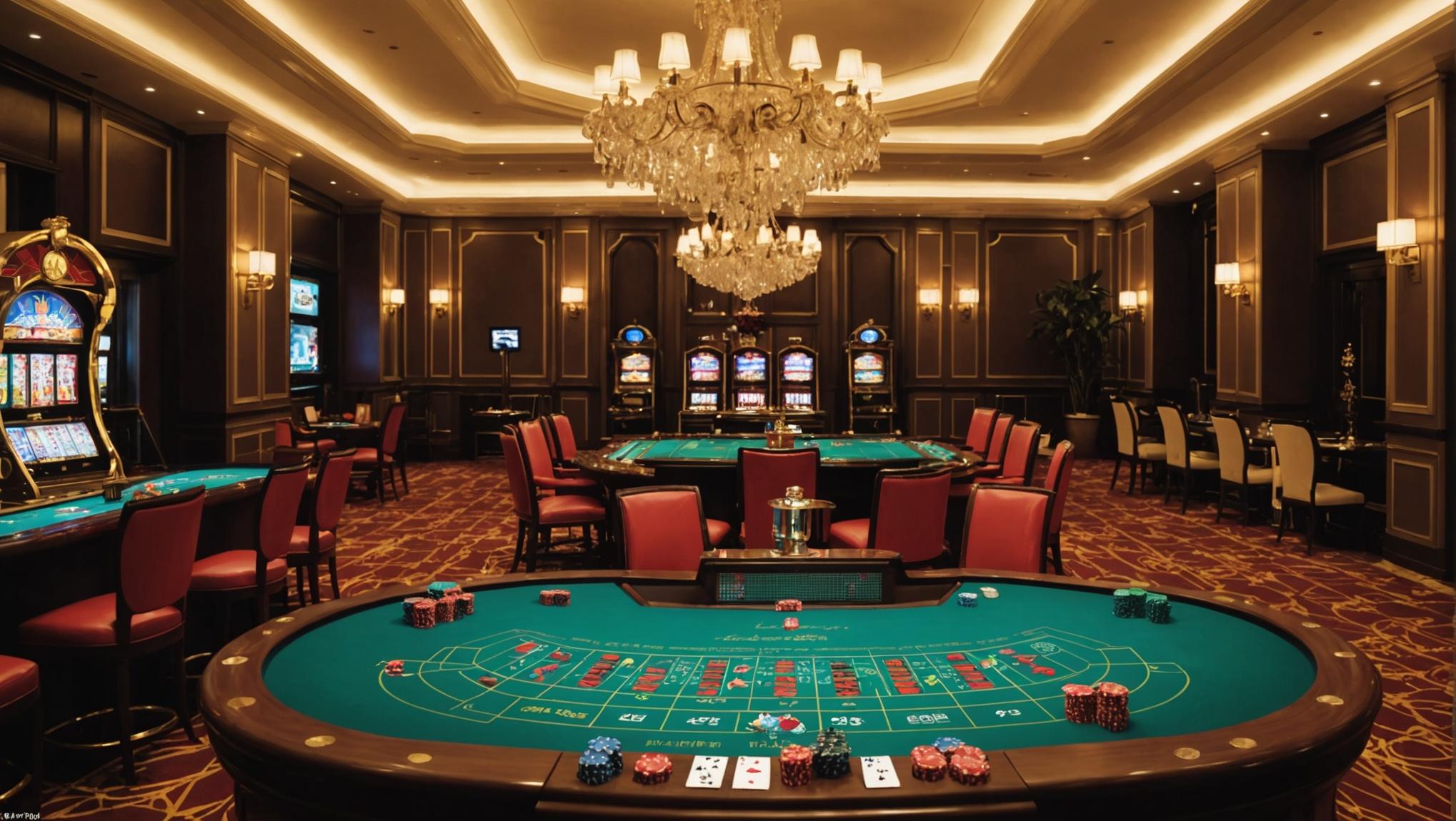 Chiến Thuật Chơi Baccarat