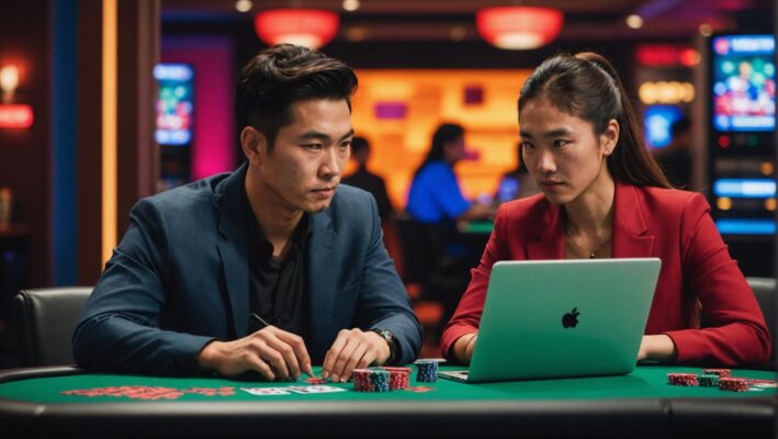 Làm Sao Để Chọn Giải Đấu Poker Trực Tuyến Phù Hợp?