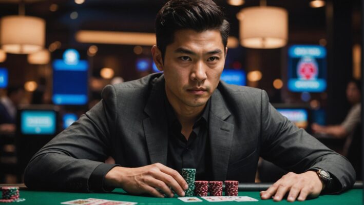 Làm Sao Để Điều Chỉnh Phong Cách Chơi Trong Giải Đấu Poker Trực Tuyến?