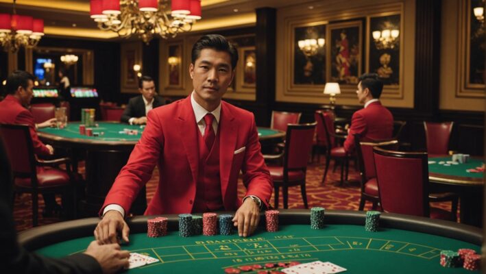 Luật Chơi Baccarat Trực Tuyến: Những Điều Cần Biết