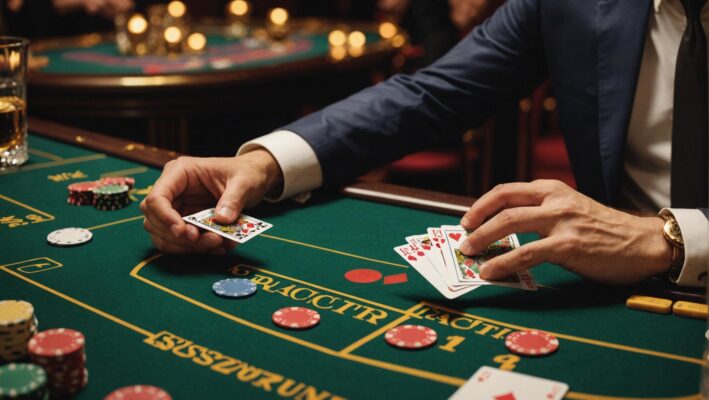 Mẹo Chơi Baccarat Trực Tuyến Từ Các Cao Thủ