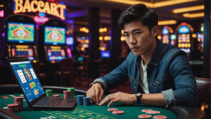 Phân Tích Tỷ Lệ Thắng Trong Baccarat Trực Tuyến