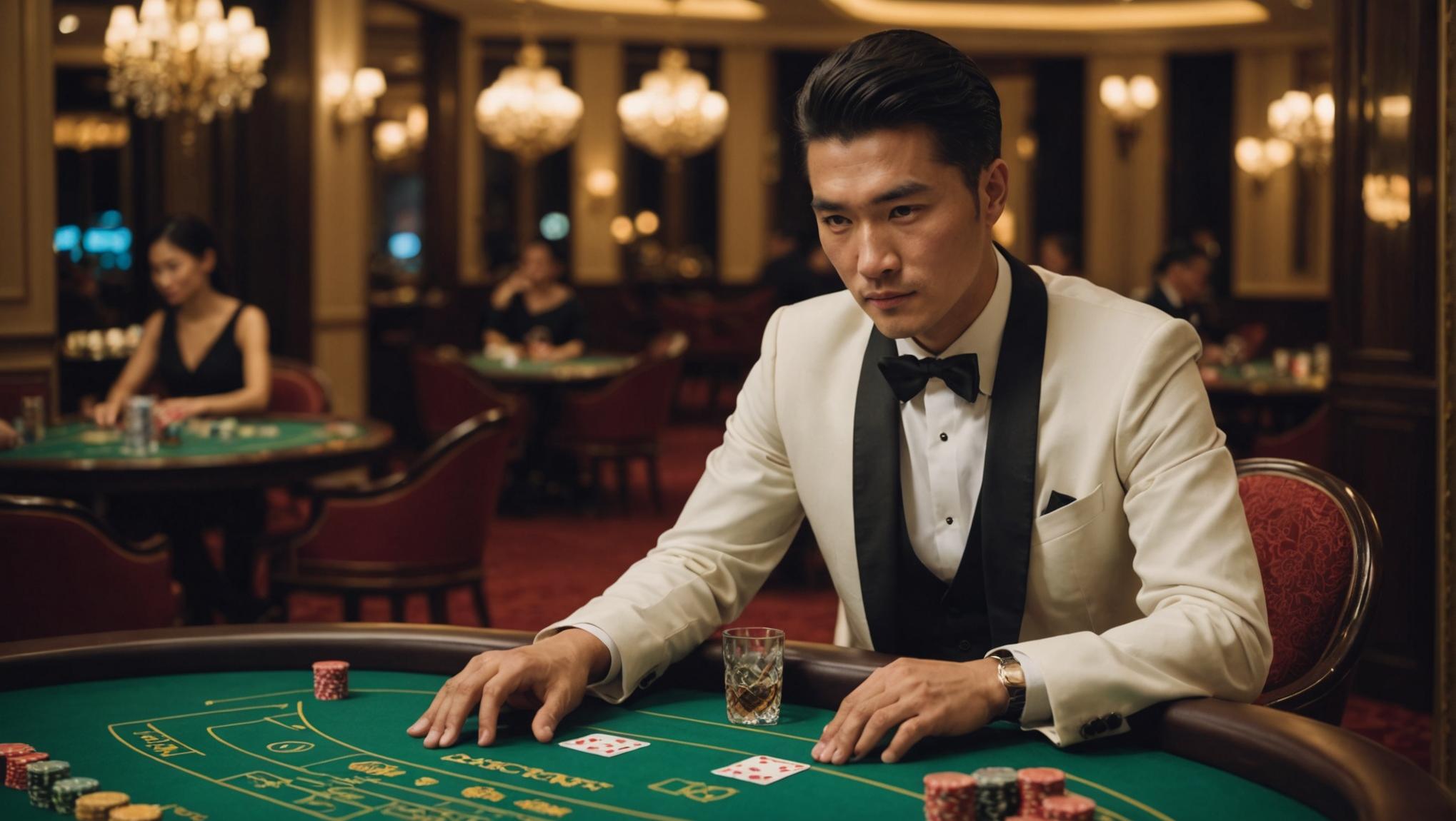 Sử Dụng Công Nghệ Trong Baccarat