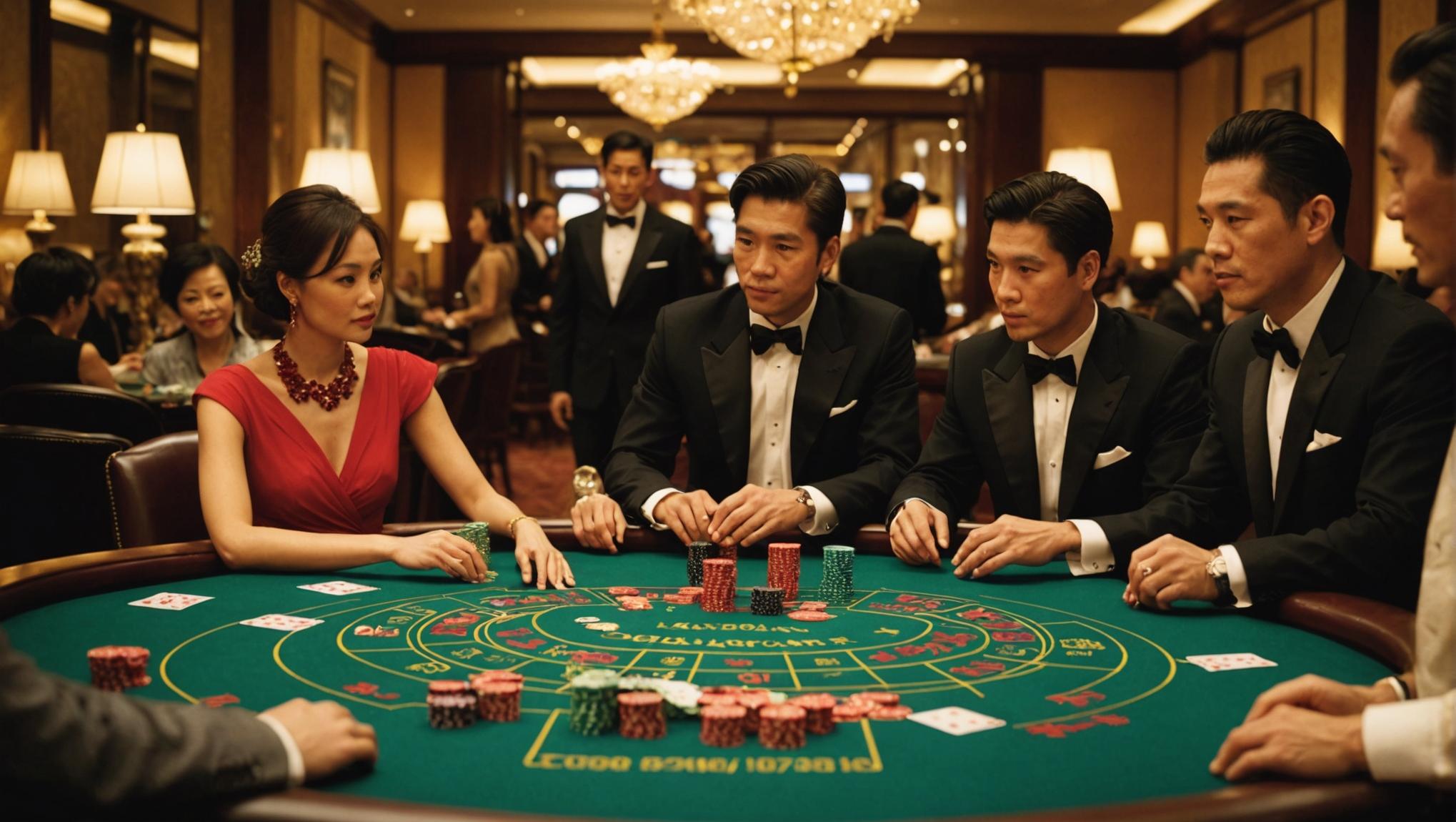 Thủ Thuật Baccarat Tỷ Lệ Thắng 90%