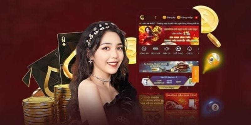 Tải xuống ứng dụng cổng game về điện thoại iOS